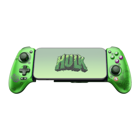 GameSir G8 Plus Hulk Edition Bluetooth Mobile Controller