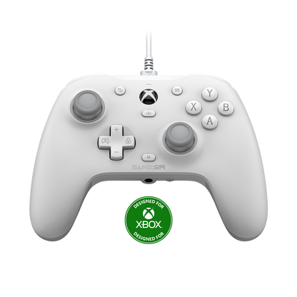 GameSir G7 HE Xbox Wired Controller - White