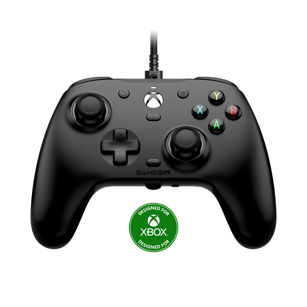 GameSir G7 HE Xbox Wired Controller - Black