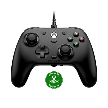 GameSir G7 HE Xbox Wired Controller - Black