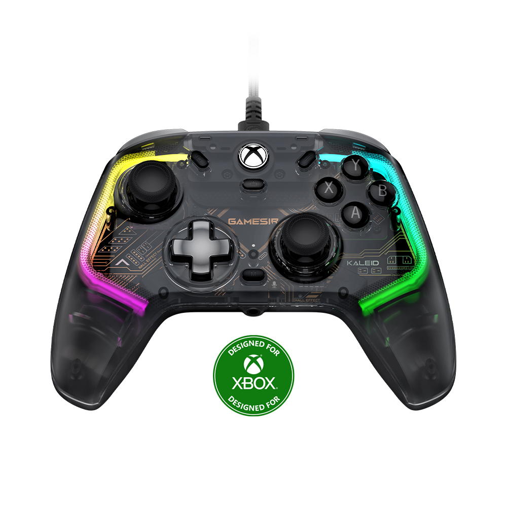 GameSir Kaleid Xbox Wired Controller