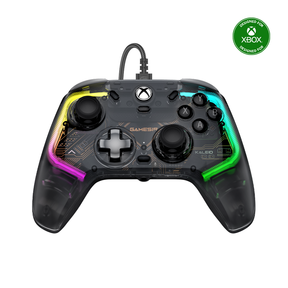 Gamesir K1 Kaleid Wired- Black