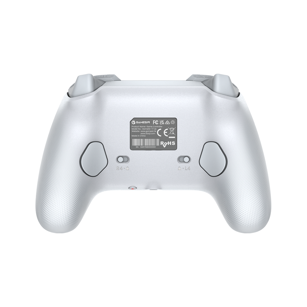 GameSir G7 SE Xbox Wired Controller with magnetic paint-friendly faceplate.