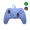 GameSir G7 SE Xbox Wired Controller in Dynamic Blue with magnetic faceplate and Hall Effect sticks.