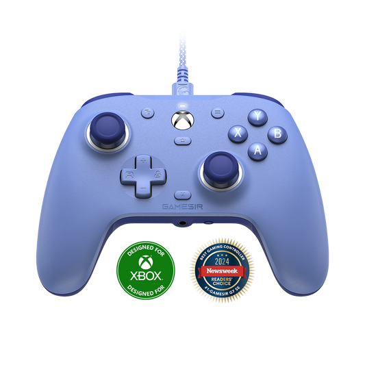 GameSir G7 SE  Xbox Wired Controller - Dynamic Blue