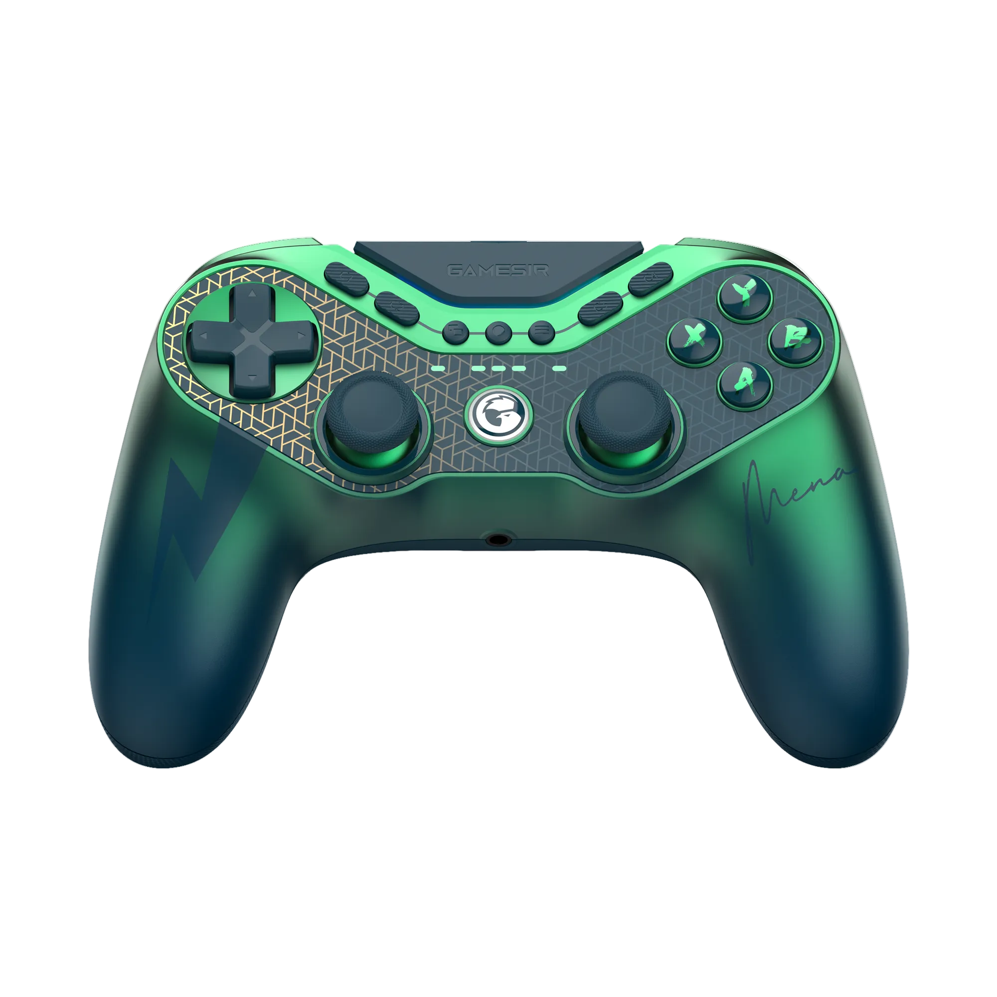 GameSir Tarantula 8K PC - MenaRD Edition Wired Esports Controller for PC