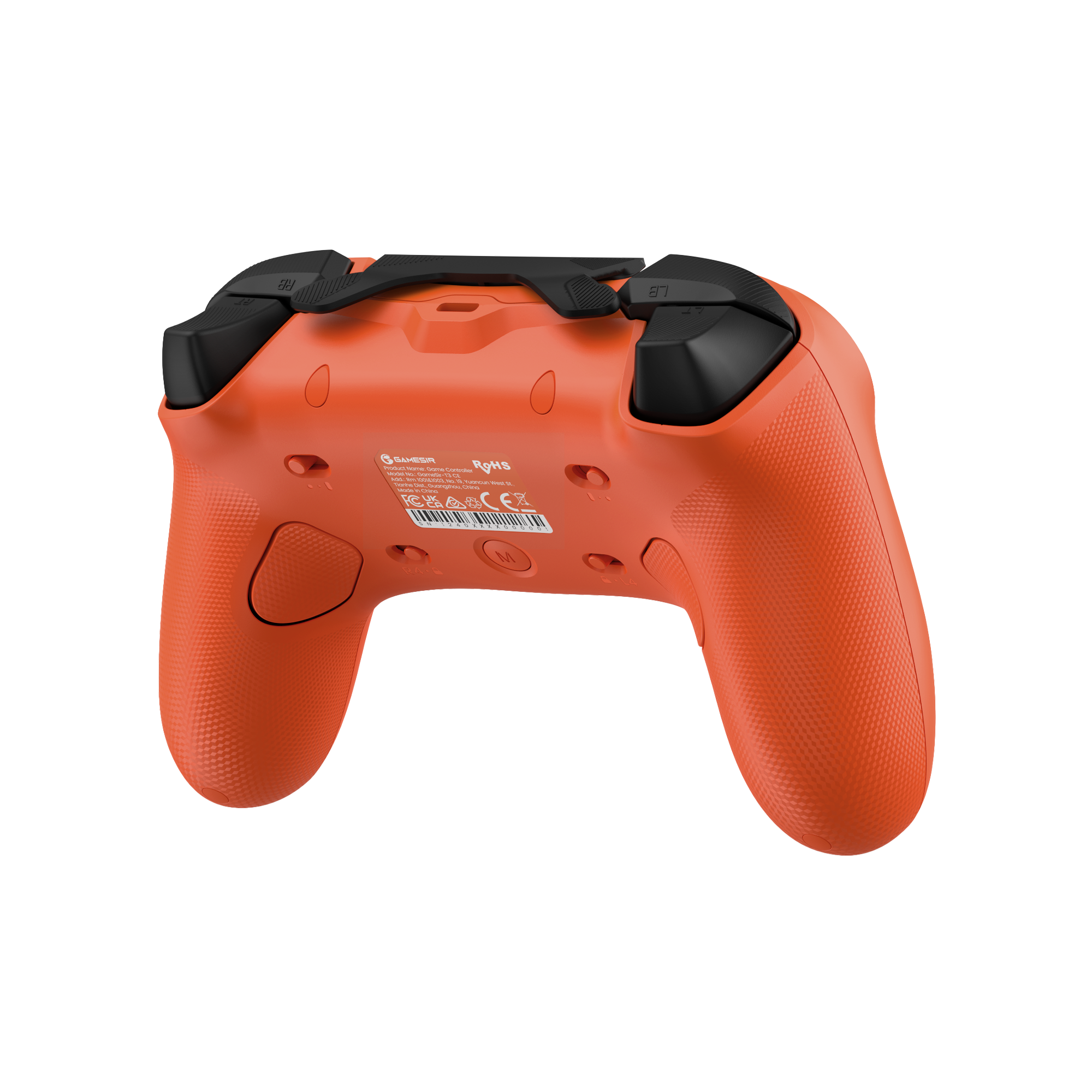 GameSir Tarantula 8K wired esports PC controller with high polling rate and programmable buttons