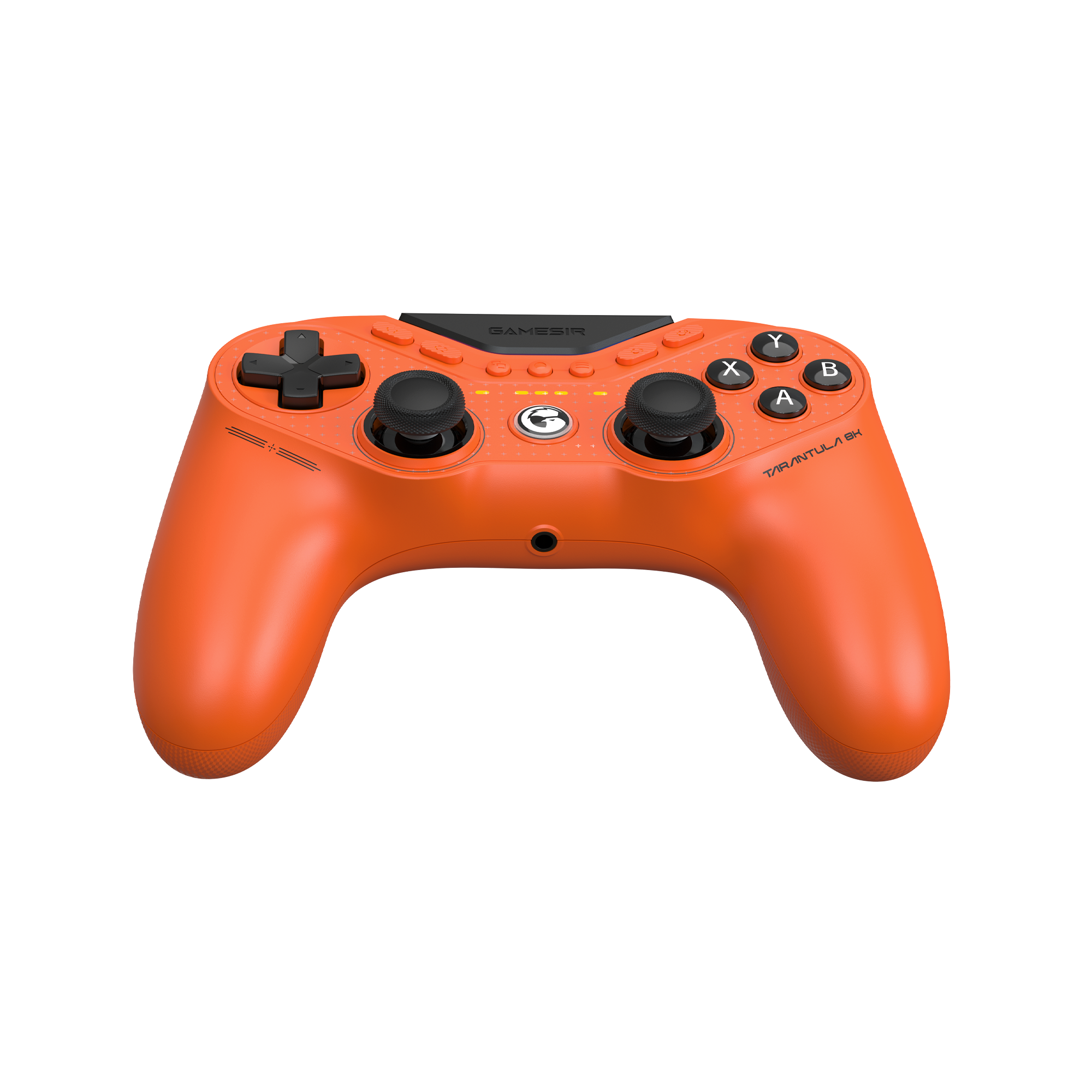 GameSir Tarantula 8K wired esports controller for PC with 8000Hz polling rate and durable design