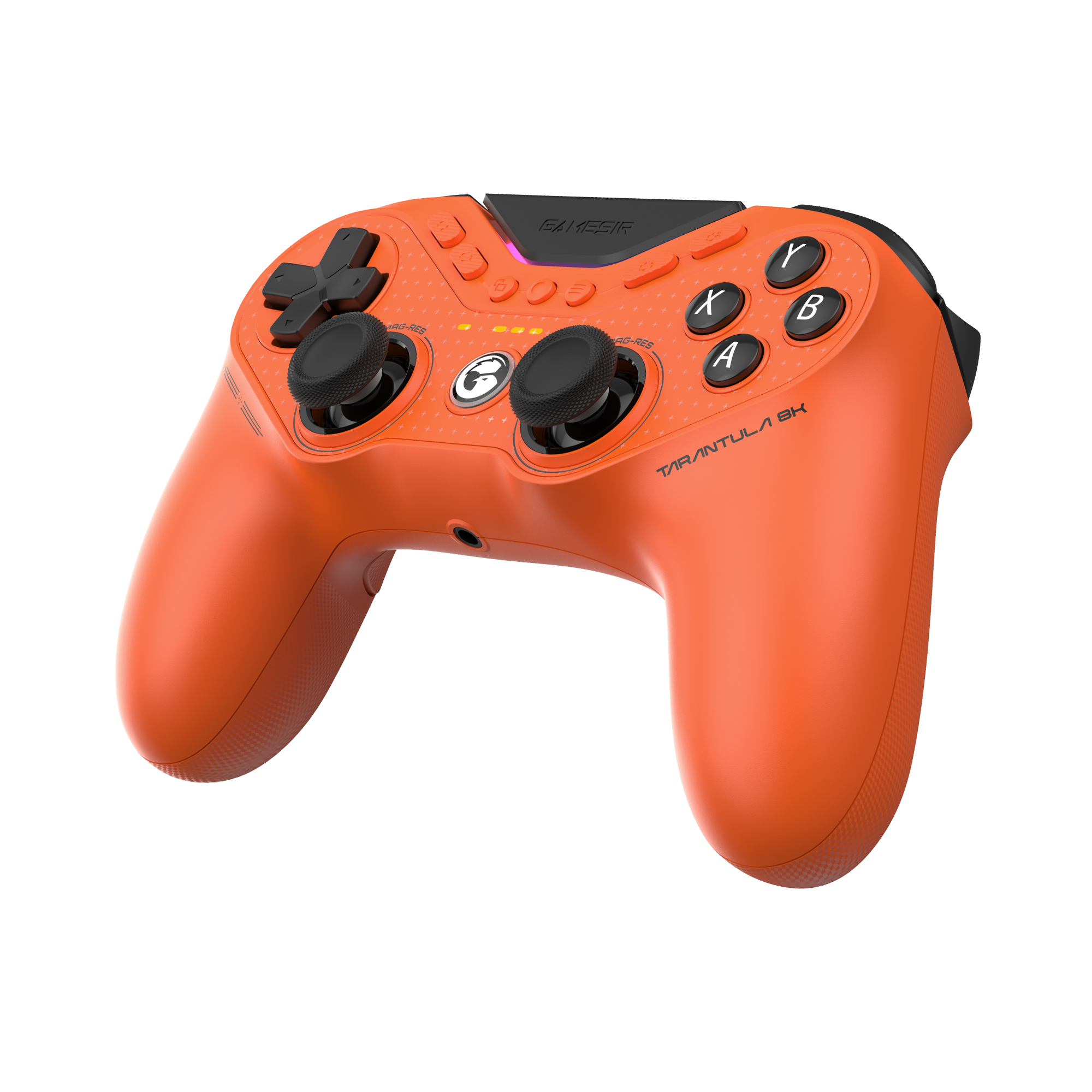 GameSir Tarantula 8K wired esports controller for PC with 8000Hz polling rate and remappable buttons