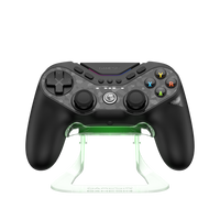 GameSir Tarantula Pro Multiplatform Controller with RGB lighting and colorful buttons.