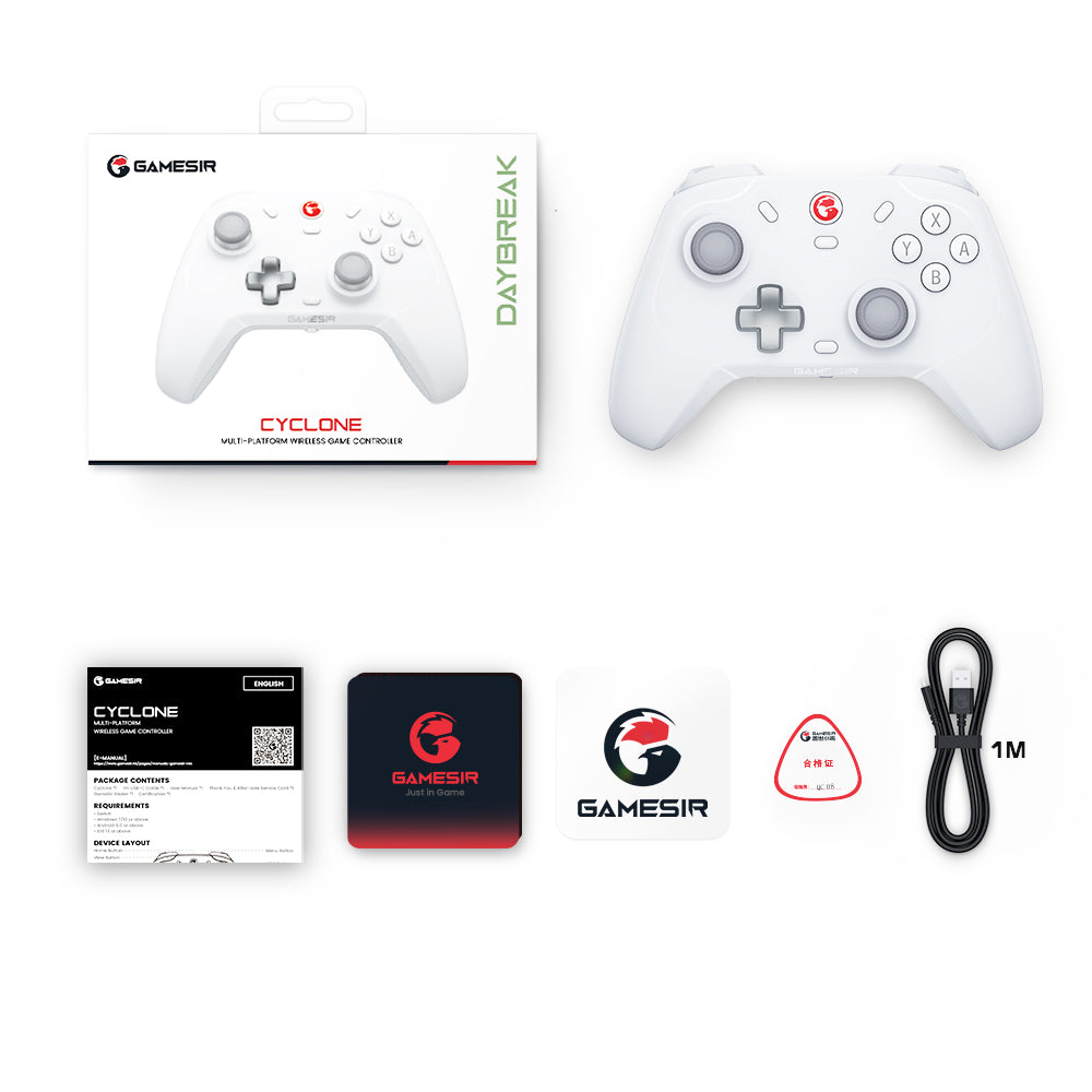 GameSir Cyclone Multiplatform Controller