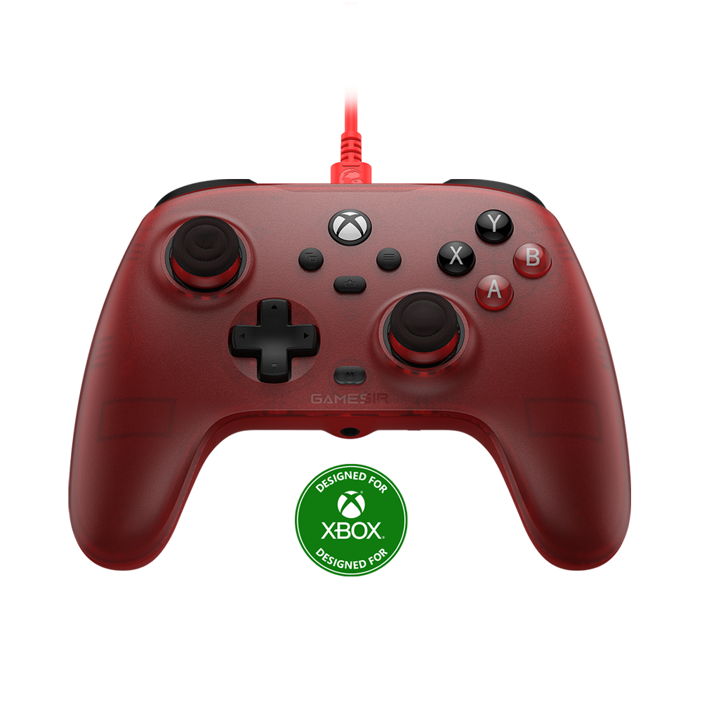 GameSir T7 Xbox Wired Controller - Red