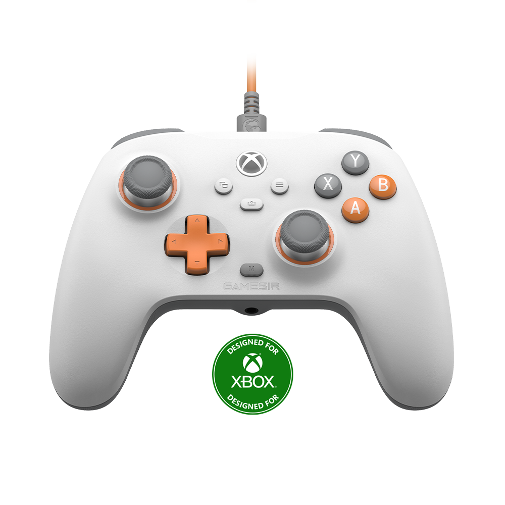 GameSir T7 Xbox Wired Controller - White