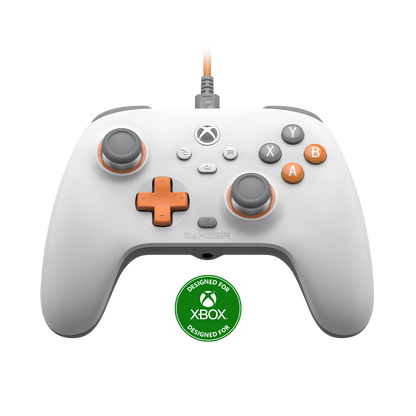 GameSir T7 Xbox Wired Controller - White