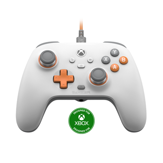 GameSir T7 Xbox Wired Controller - White