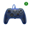 GameSir T7 Xbox Wired Controller - Blue with Hall Effect sticks and triggers.