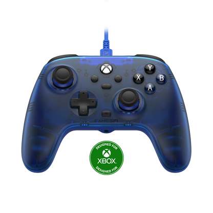 GameSir T7 Xbox Wired Controller - Blue