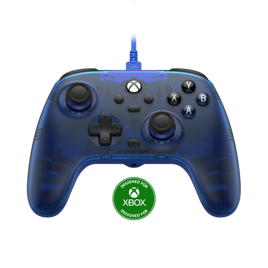 GameSir T7 Xbox Wired Controller - Blue