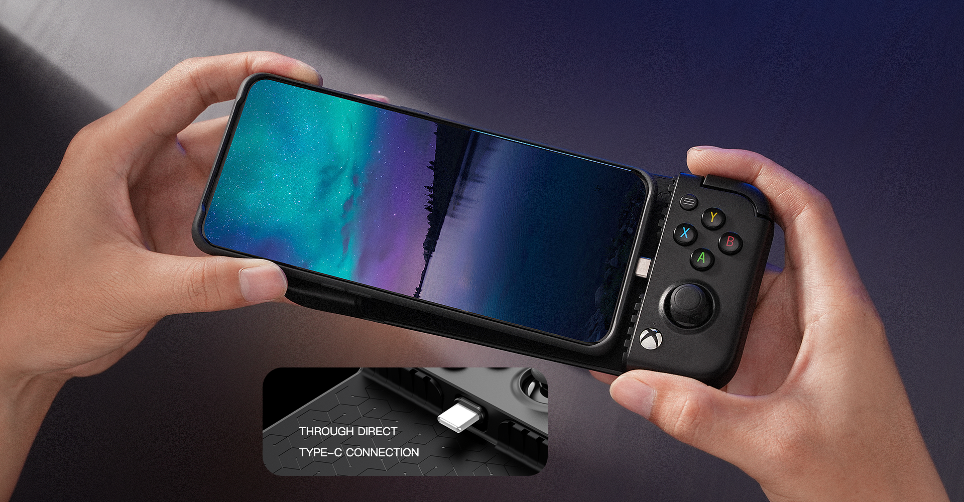 Gamesir product detailed picture list