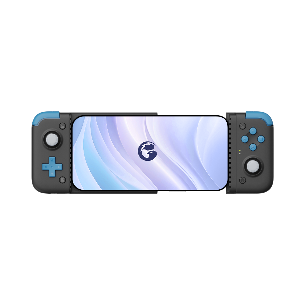 GameSir X2s Bluetooth Wireless Mobile Controller with Hall Effect sticks and triggers.