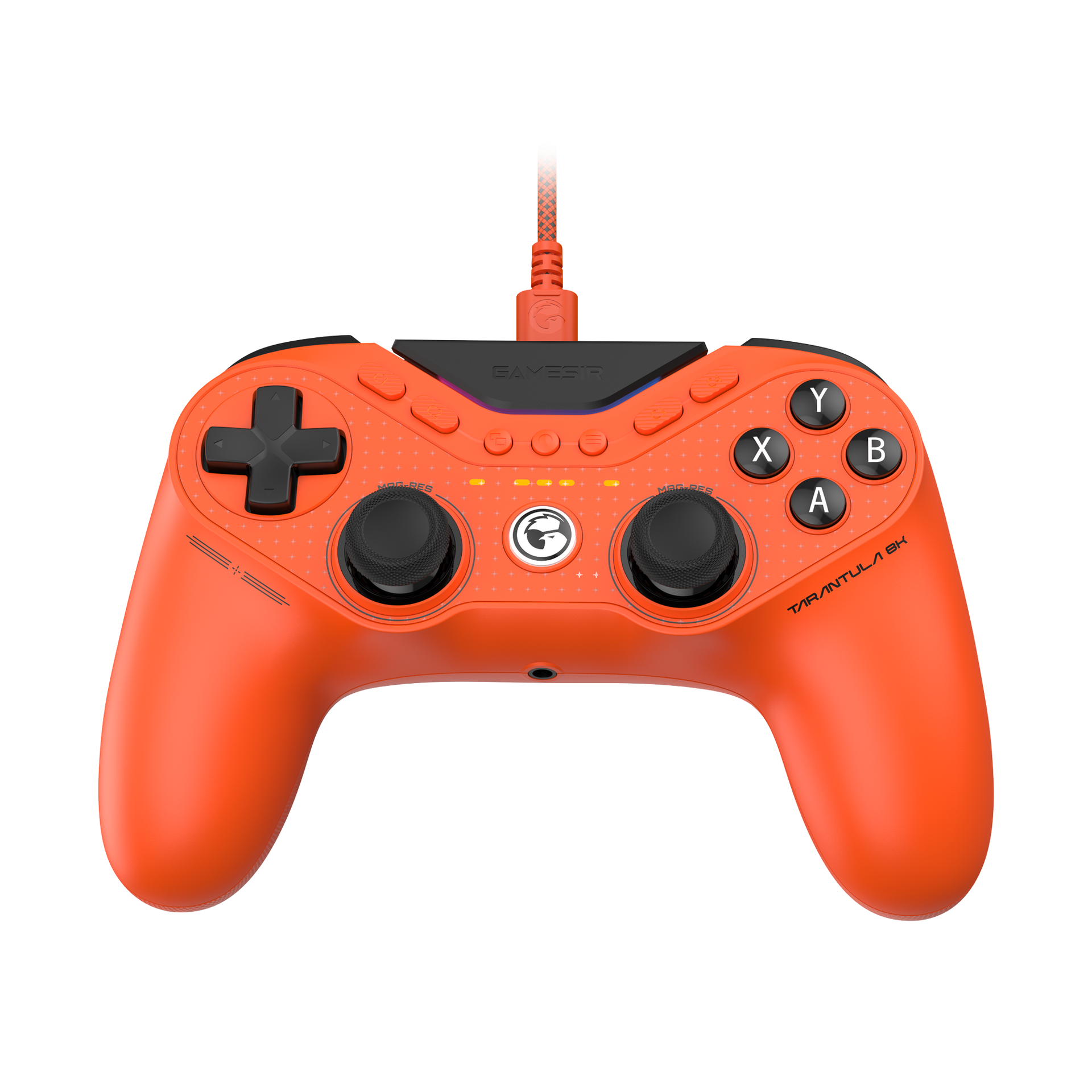 GameSir Tarantula 8K PC Wired Esports Controller for PC - High