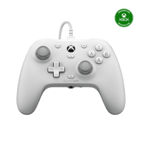 GameSir G7 HE Xbox Wired Controller - White - GameSir