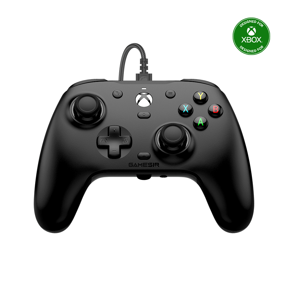 GameSir G7 HE Xbox Wired Controller - White - GameSir