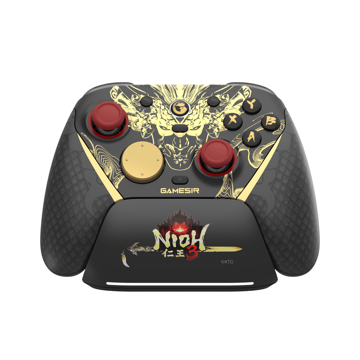 GameSir G7 Pro 8K PC - Nioh 3 Edition. Wireless Esports Controller for PC - GameSir