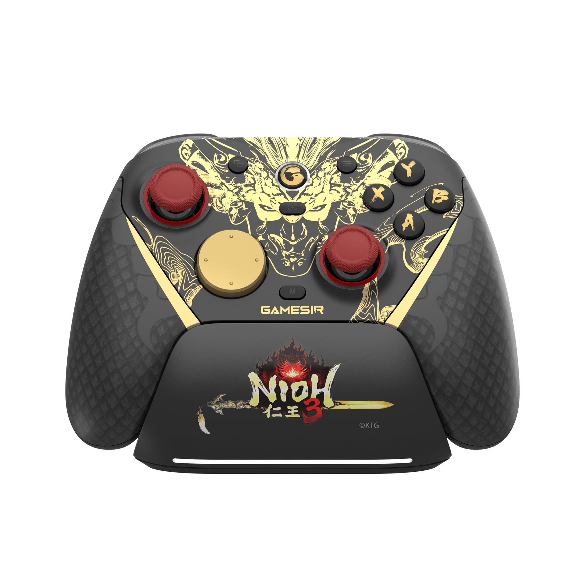 GameSir G7 Pro -Nioh 3 Edition