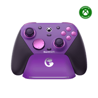 GameSir G7 Pro Tri-Mode Xbox Wired, PC & Mobile Wireless Controller - Plum Purple - GameSir