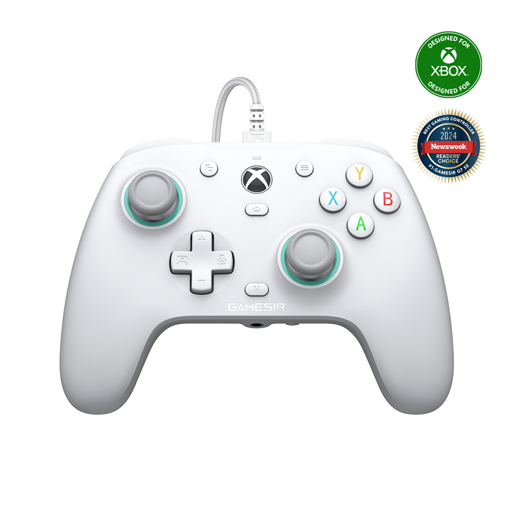 GameSir G7 SE Xbox対応有線コントローラー