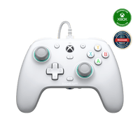 GameSir G7 SE Wired Controller for Xbox - White - GameSir