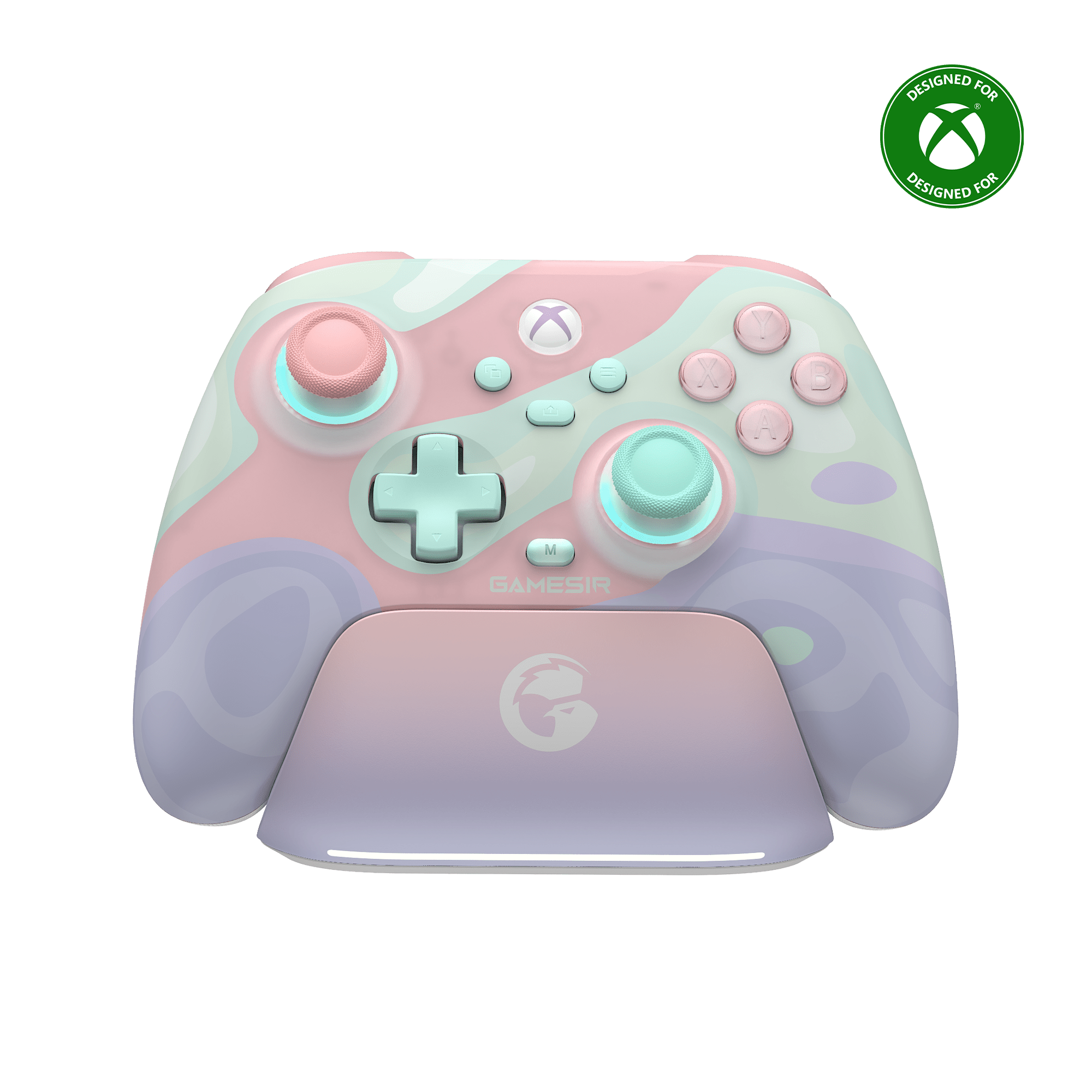 GameSir T7 Pro Sugar Whirl Wireless Controller for Xbox - GameSir