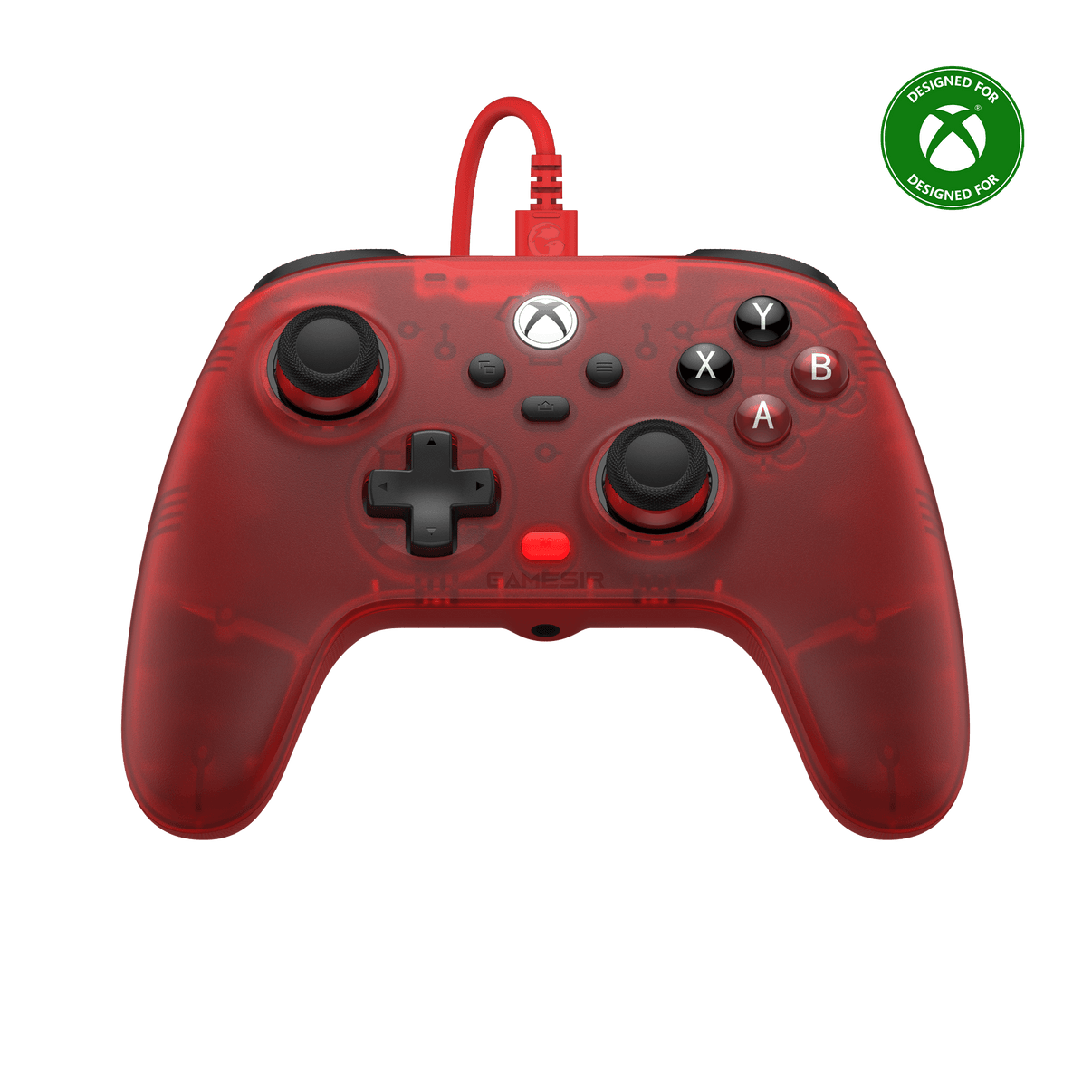 GameSir T7 Xbox Wired Controller - White - GameSir