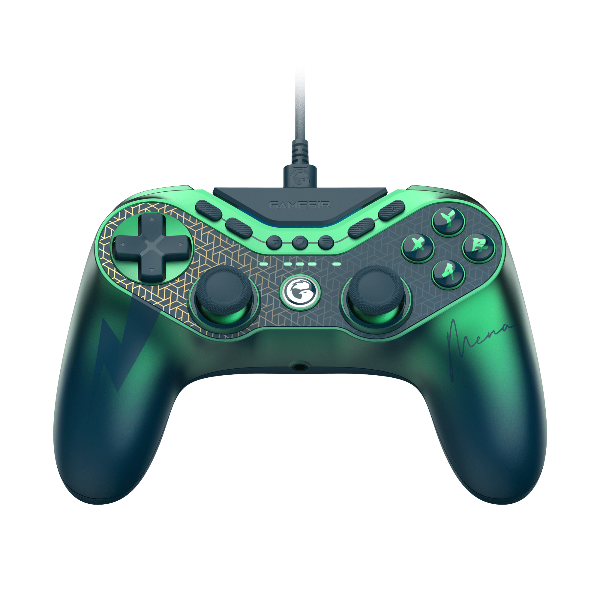 GameSir Tarantula 8K PC - MenaRD Edition Wired Esports Controller for PC - GameSir