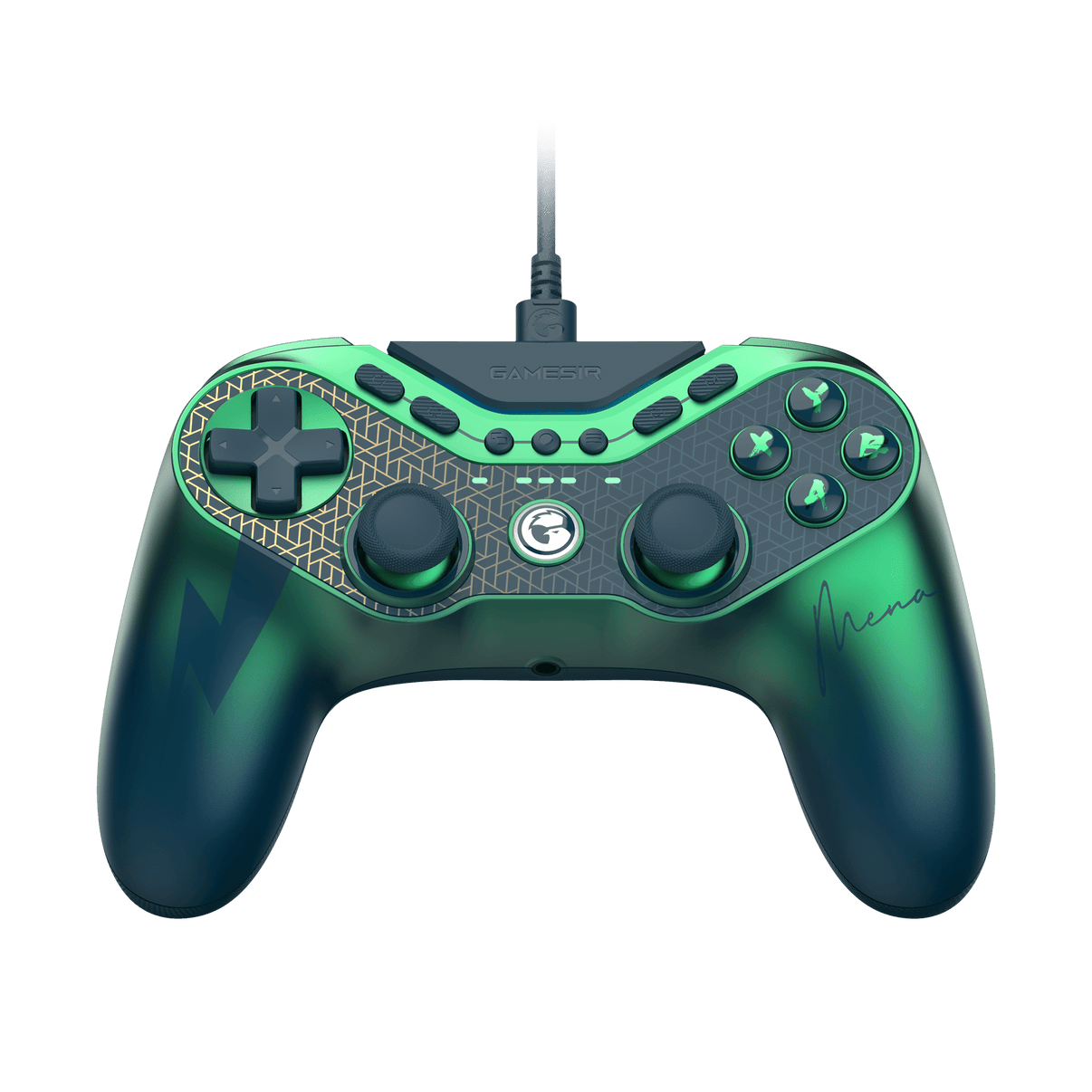 GameSir Tarantula 8K PC - MenaRD Edition Wired Esports Controller for PC - GameSir