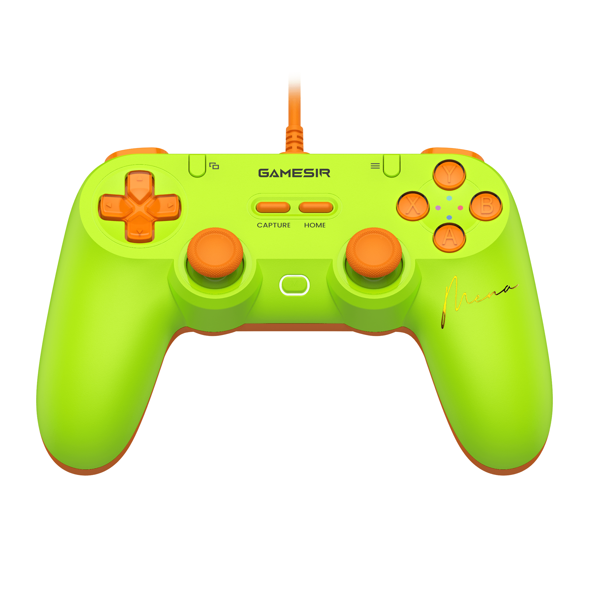 GameSir Tegenaria Lite MenaRD Collaboration Edition Wired Symmetric Game Controller - GameSir