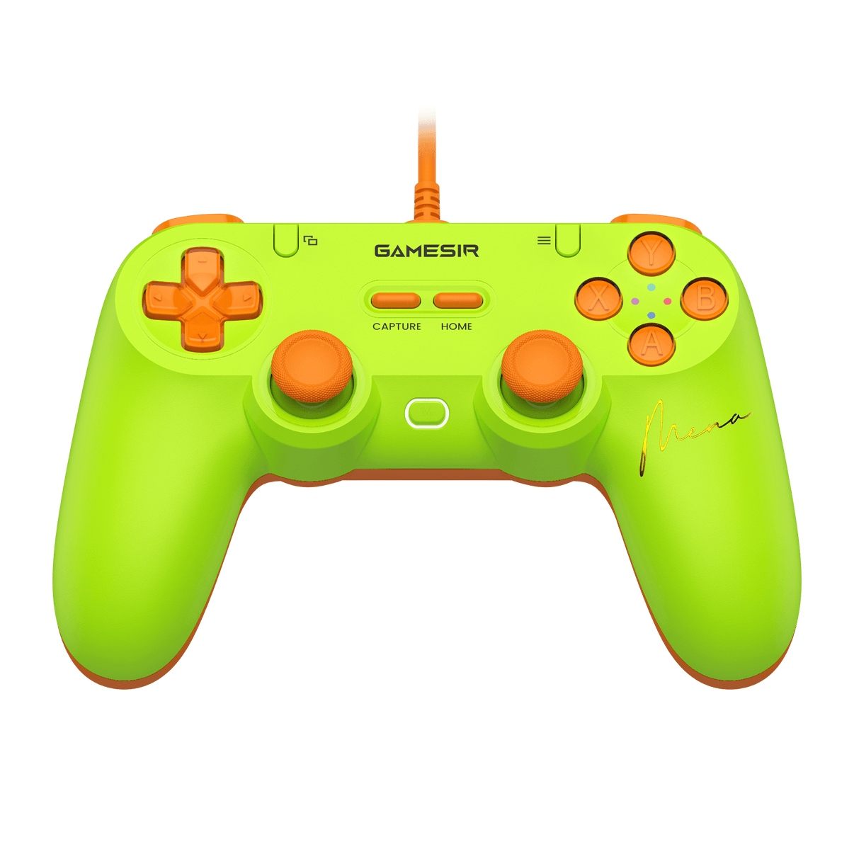 GameSir Tegenaria Lite MenaRD Collaboration Edition Wired Symmetric Game Controller - GameSir
