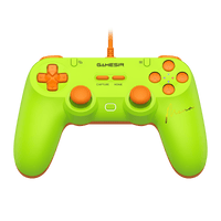 GameSir Tegenaria Lite MenaRD Collaboration Edition Wired Symmetric Game Controller - GameSir