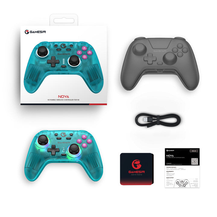 GameSir Nova HD Rumble NS Controller