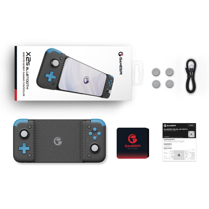 GameSir X2s Bluetooth Wireless Mobile Controller