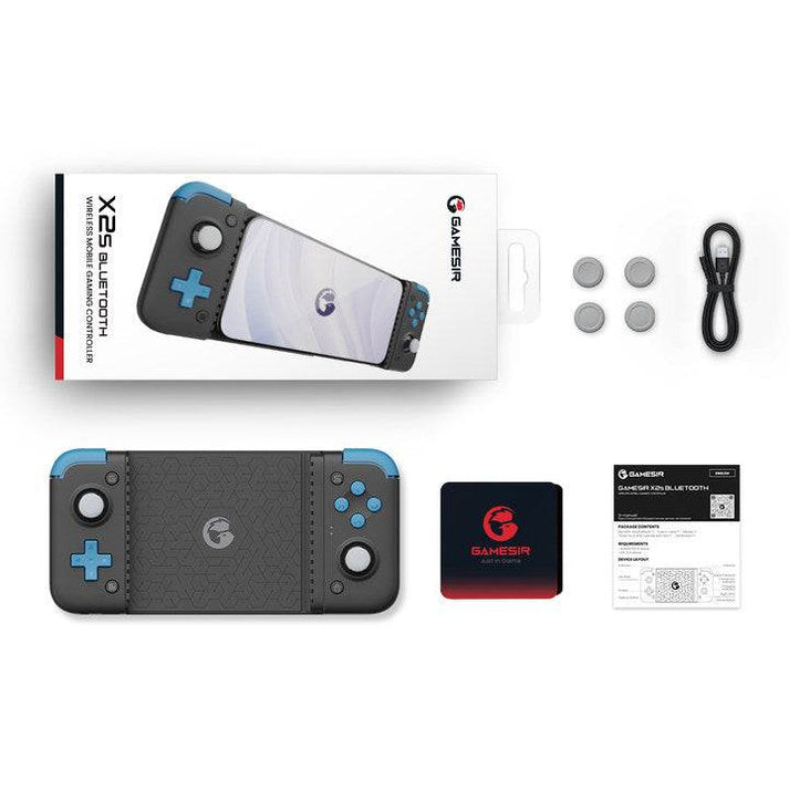 GameSir Estojo de transporte para controlador móvel para Switch, G8