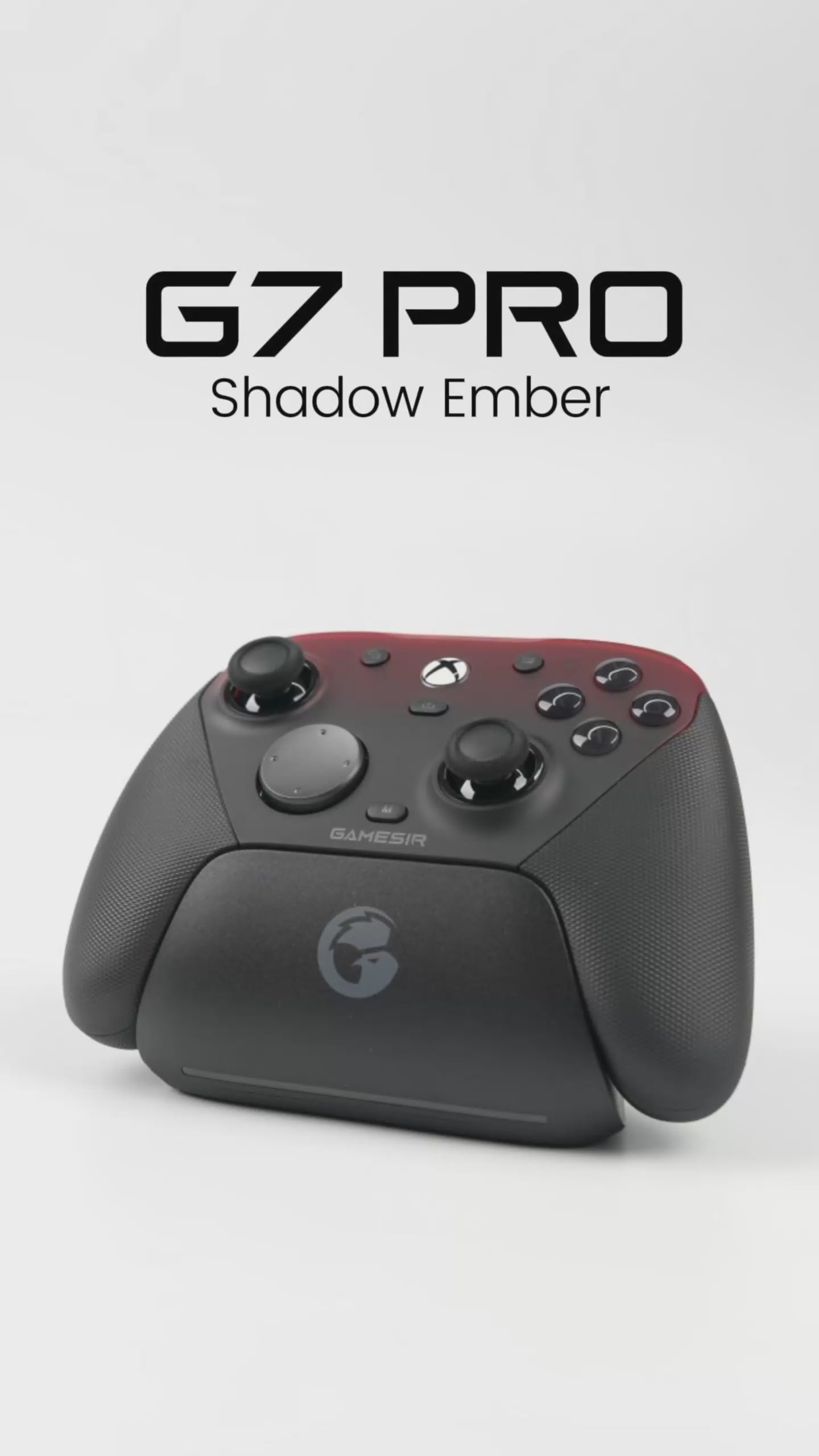 GameSir G7 Pro Tri-Mode Xbox Wired, PC & Mobile Wireless Controller