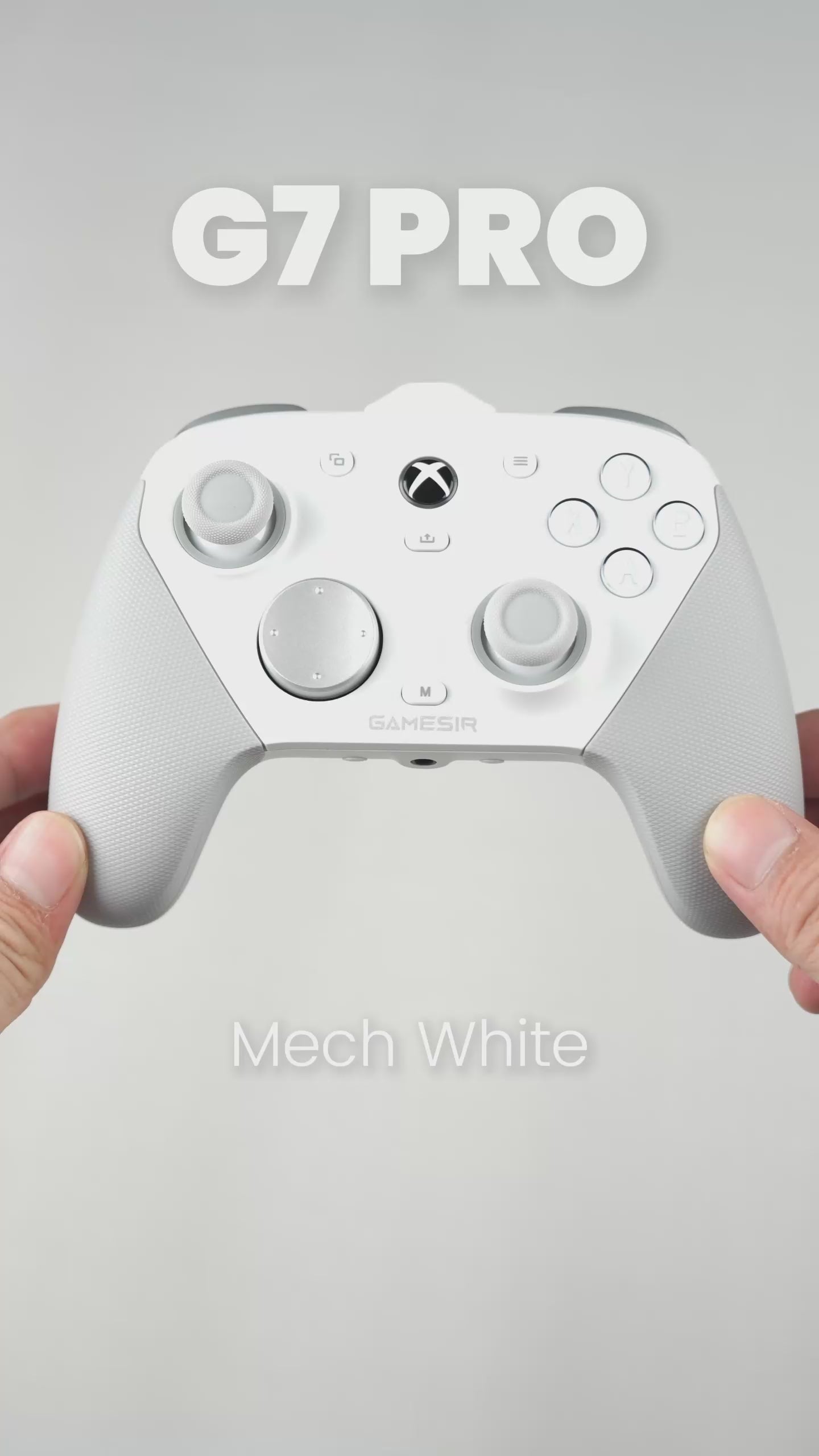 GameSir G7 Pro Tri-Mode Xbox Wired, PC & Mobile Wireless Controller