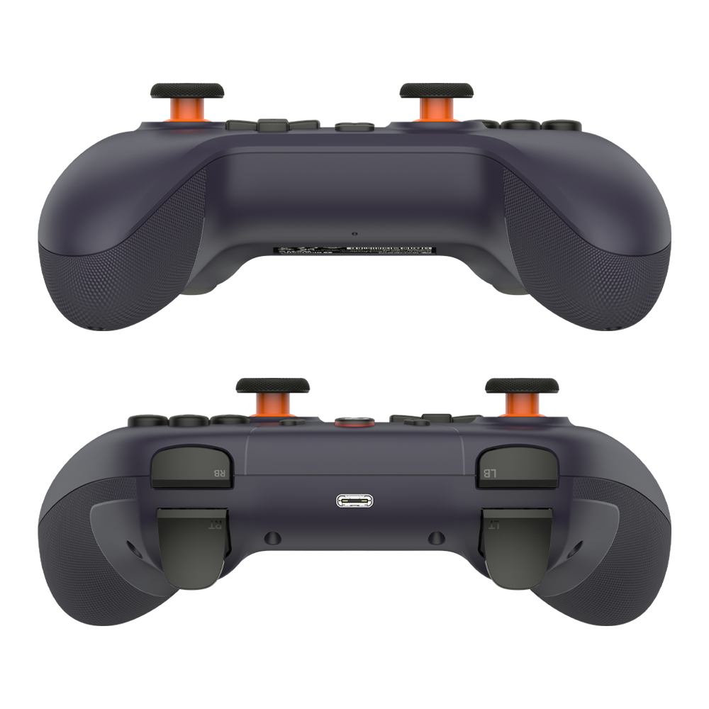 GameSir Nova Lite Multiplatform Controller with Hall Effect sticks and analog triggers.