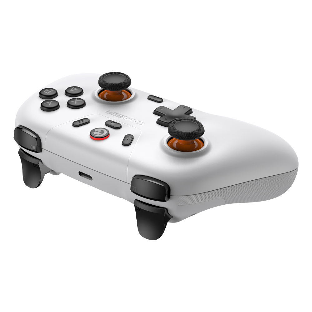 GameSir Nova Lite Multiplatform Controller with Hall Effect sticks and analog triggers.