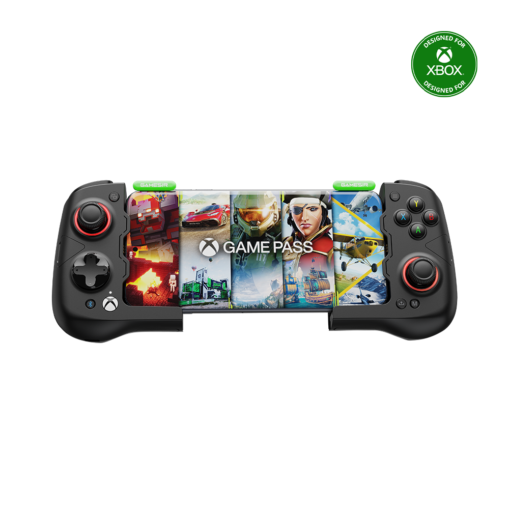 GameSir X4 Aileron Xbox Mobile Controller for seamless mobile gaming.